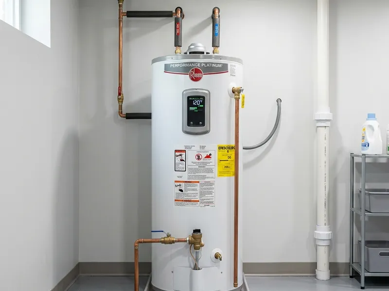 Water Heater Repair Plumber in Clifton Heights, PA
